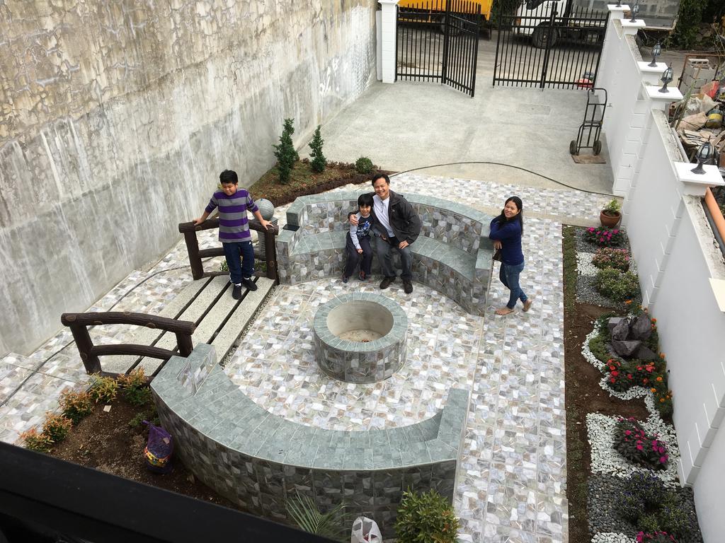 La Famille Hotel Baguio City Exterior photo